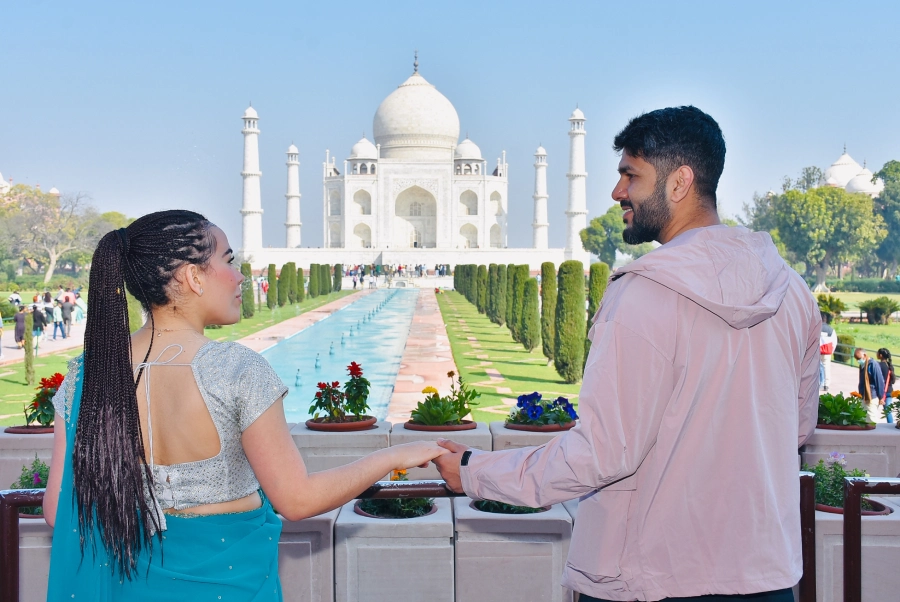 Agra Day Tour by Shatabdi Express