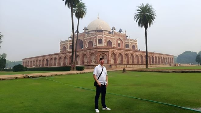 Golden Triangle Tour 5 Days