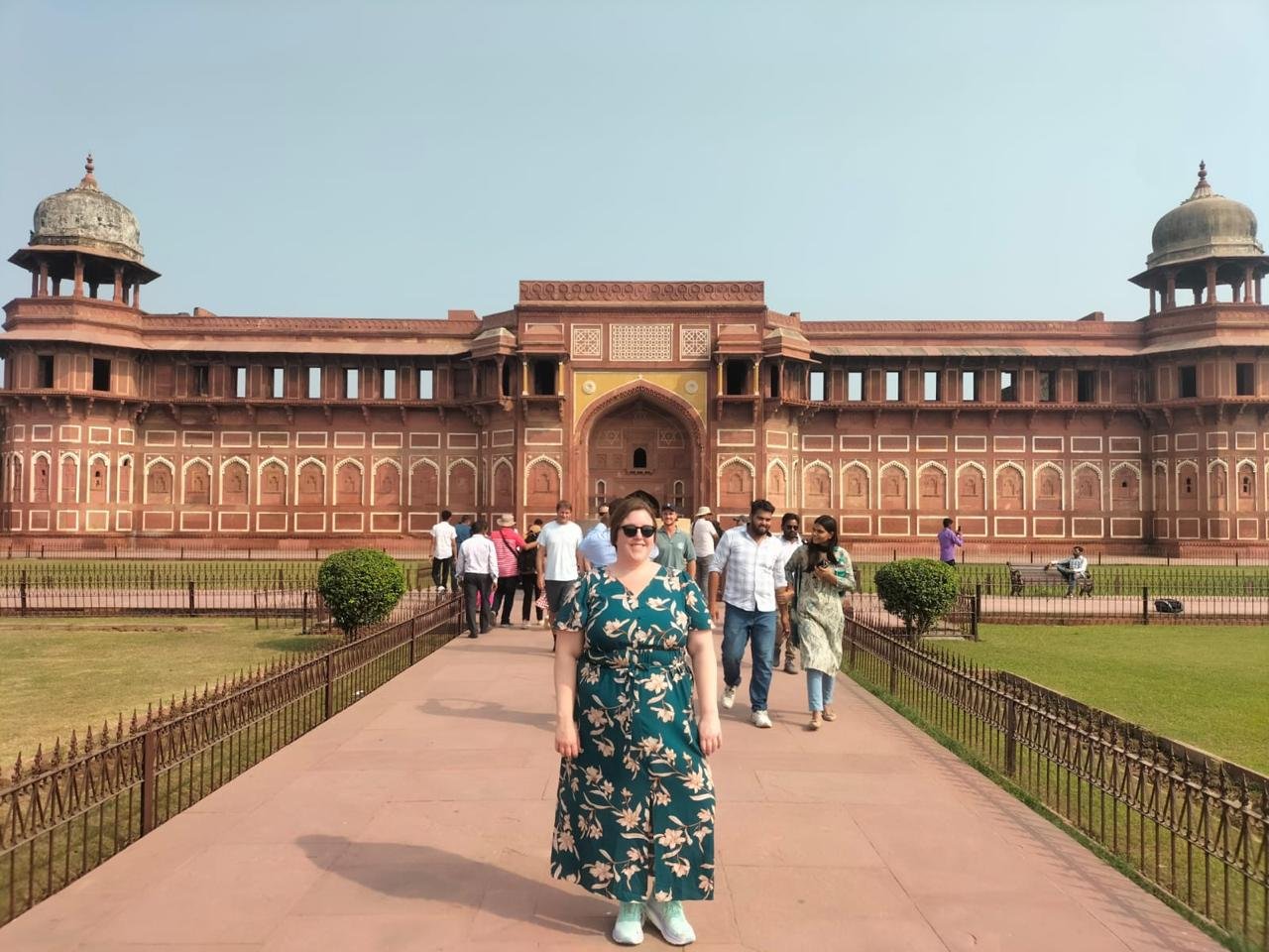 Same Day Agra Tour By Gatimaan Express