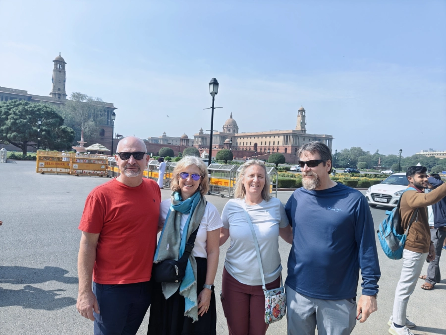 Delhi One Day Tour