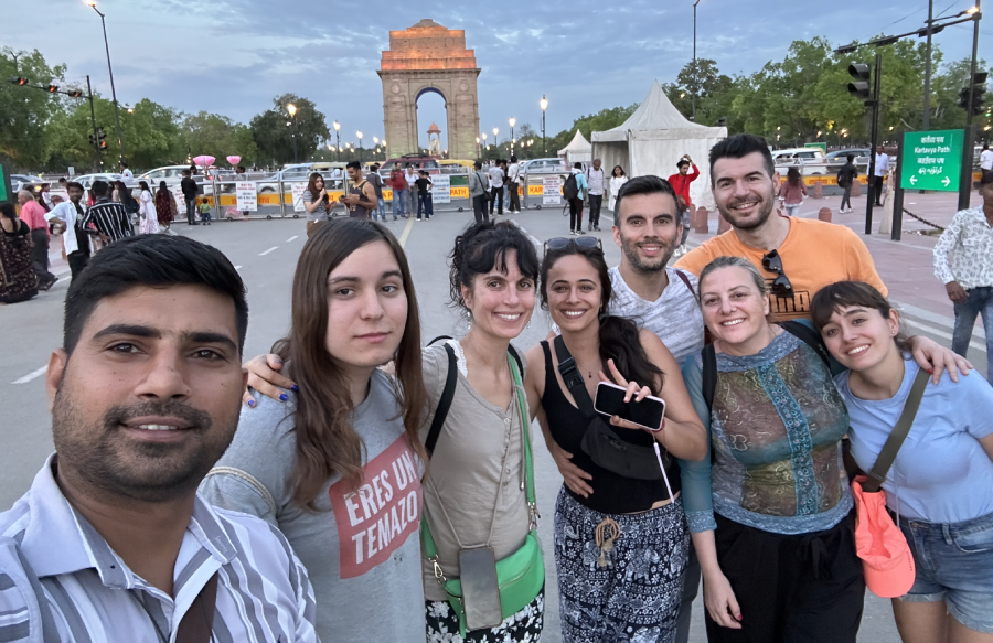 Delhi One Day Tour
