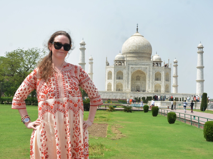 Agra Overnight Tour with Taj Mahal