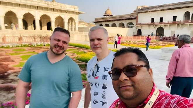 Agra Overnight Tour with Taj Mahal