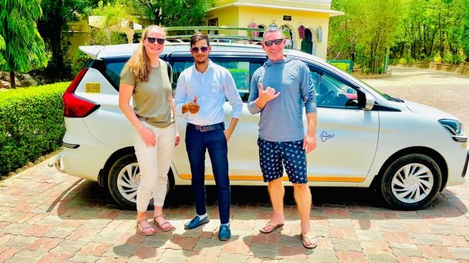 Golden Triangle Tour 4 Days