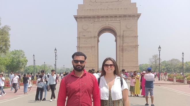 Golden Triangle Tour 6 Days