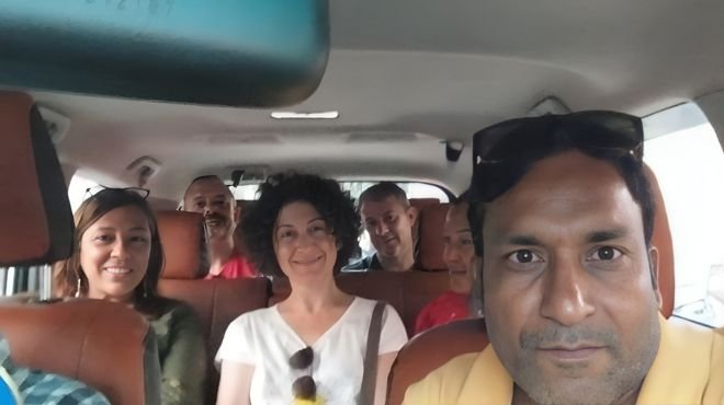 Golden Triangle Tour 6 Days