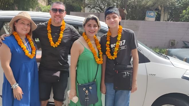 Exclusive Rajasthan Tour by Car (8 Days)