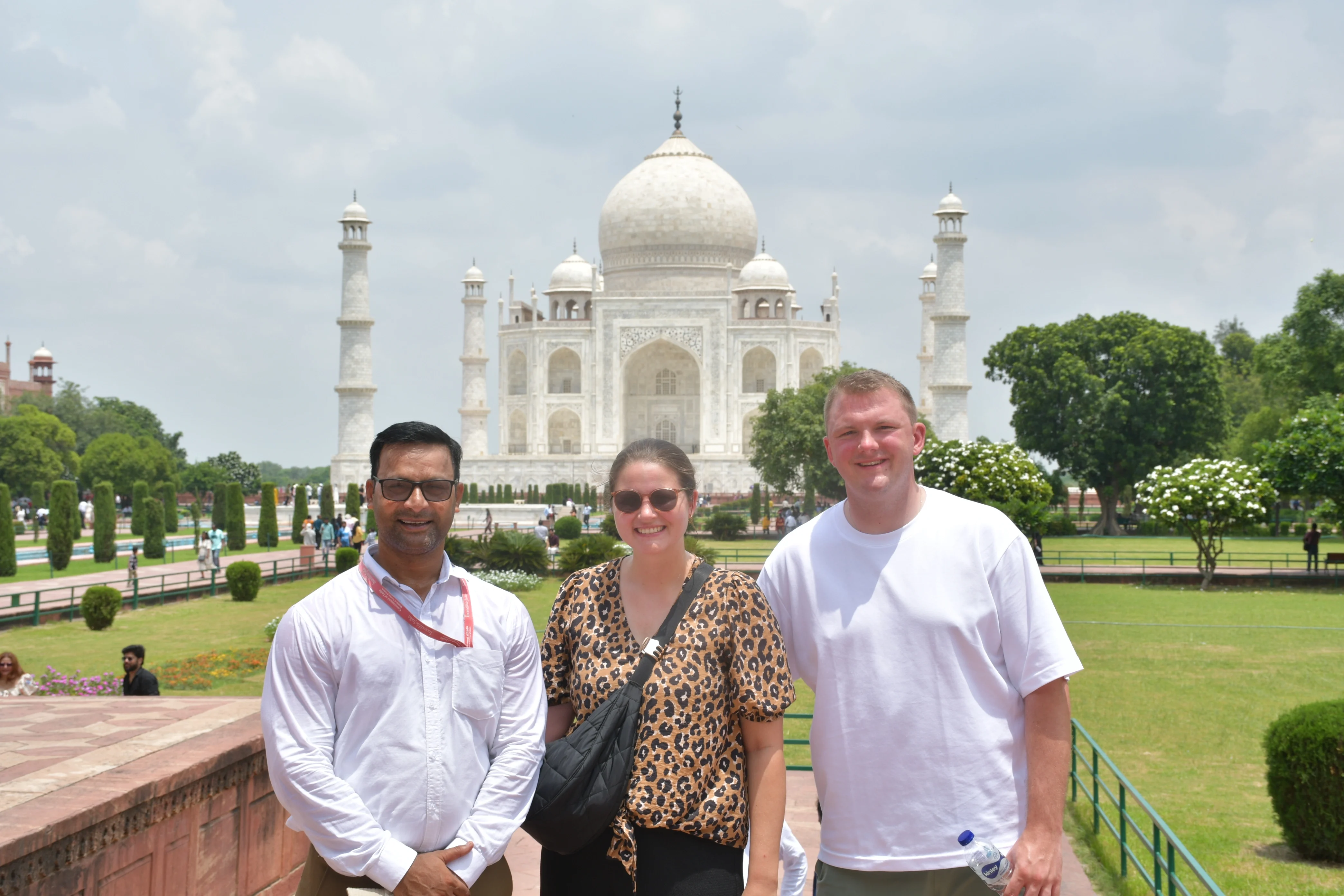 From Delhi: Private 5-Day Golden Triangle and Varanasi Tour