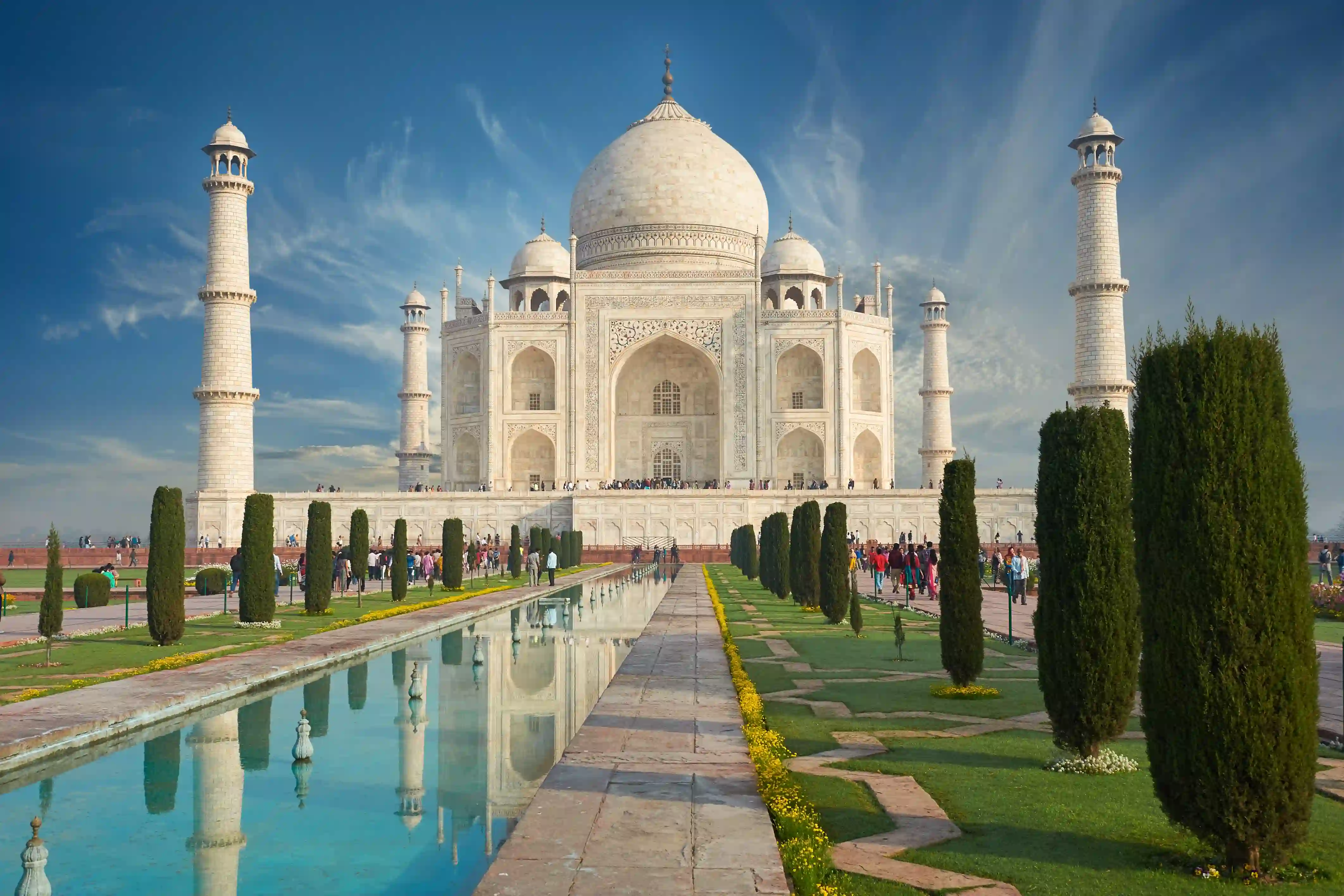 Agra Airport to Hotel transfer