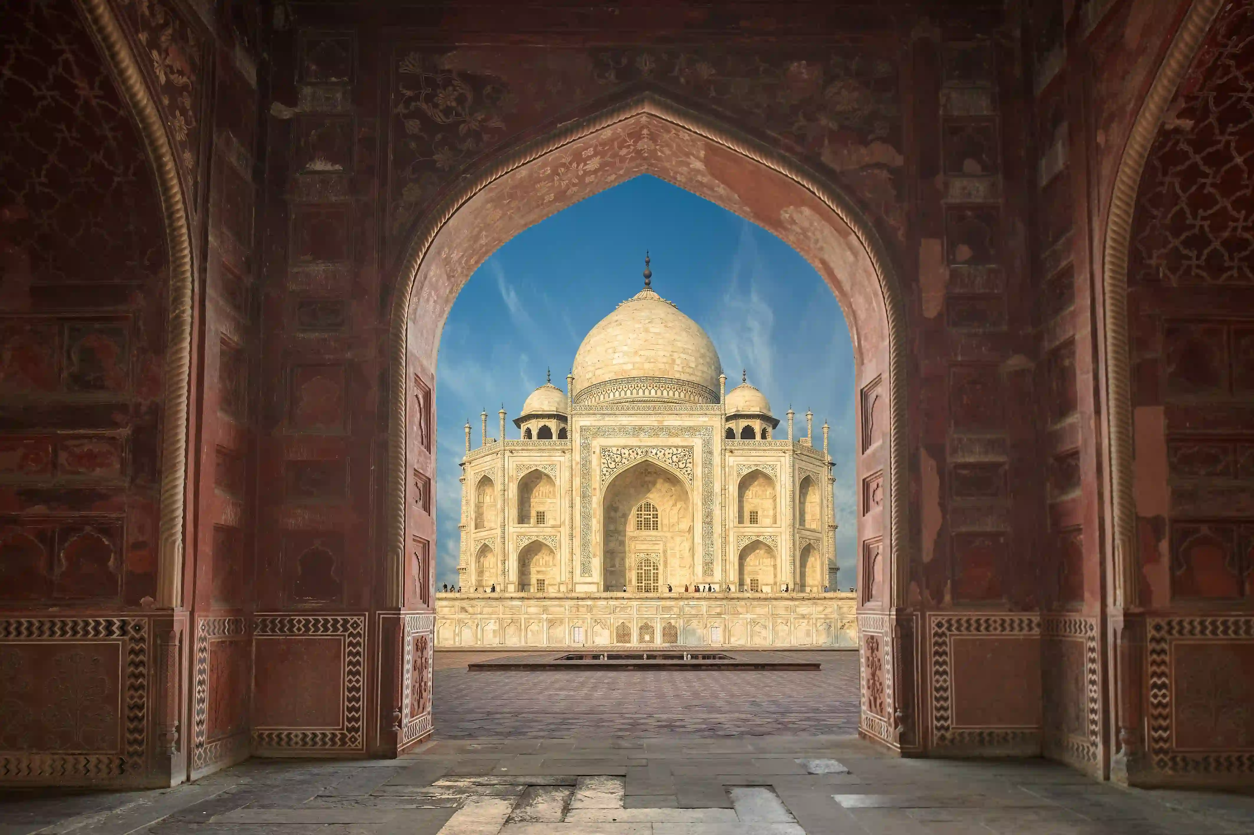 Agra to Fatehpur Sikri & Bharatpur Bird Watching