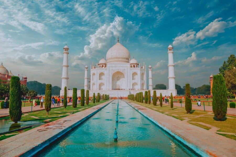 Agra Airport to Hotel transfer