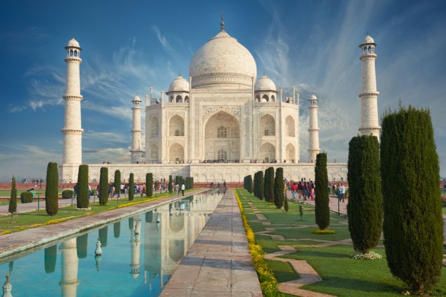 ⁠Skip the line tour, Taj Mahal Express Entry