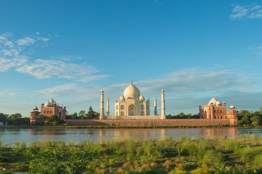 Agra Dhobi Ghat Tour
