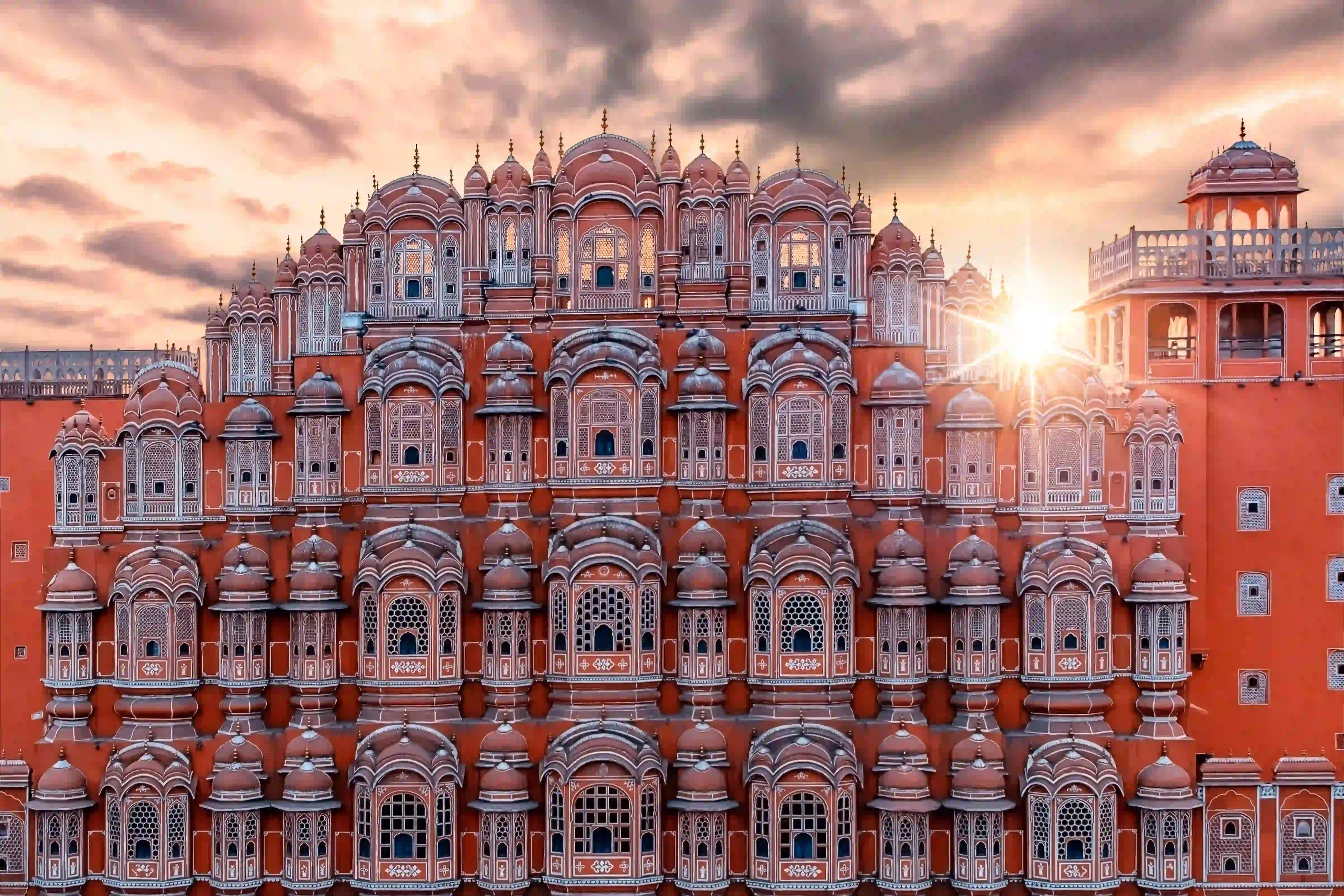 Jaipur Day Trip from Delhi by Car or Train – All Inclusive