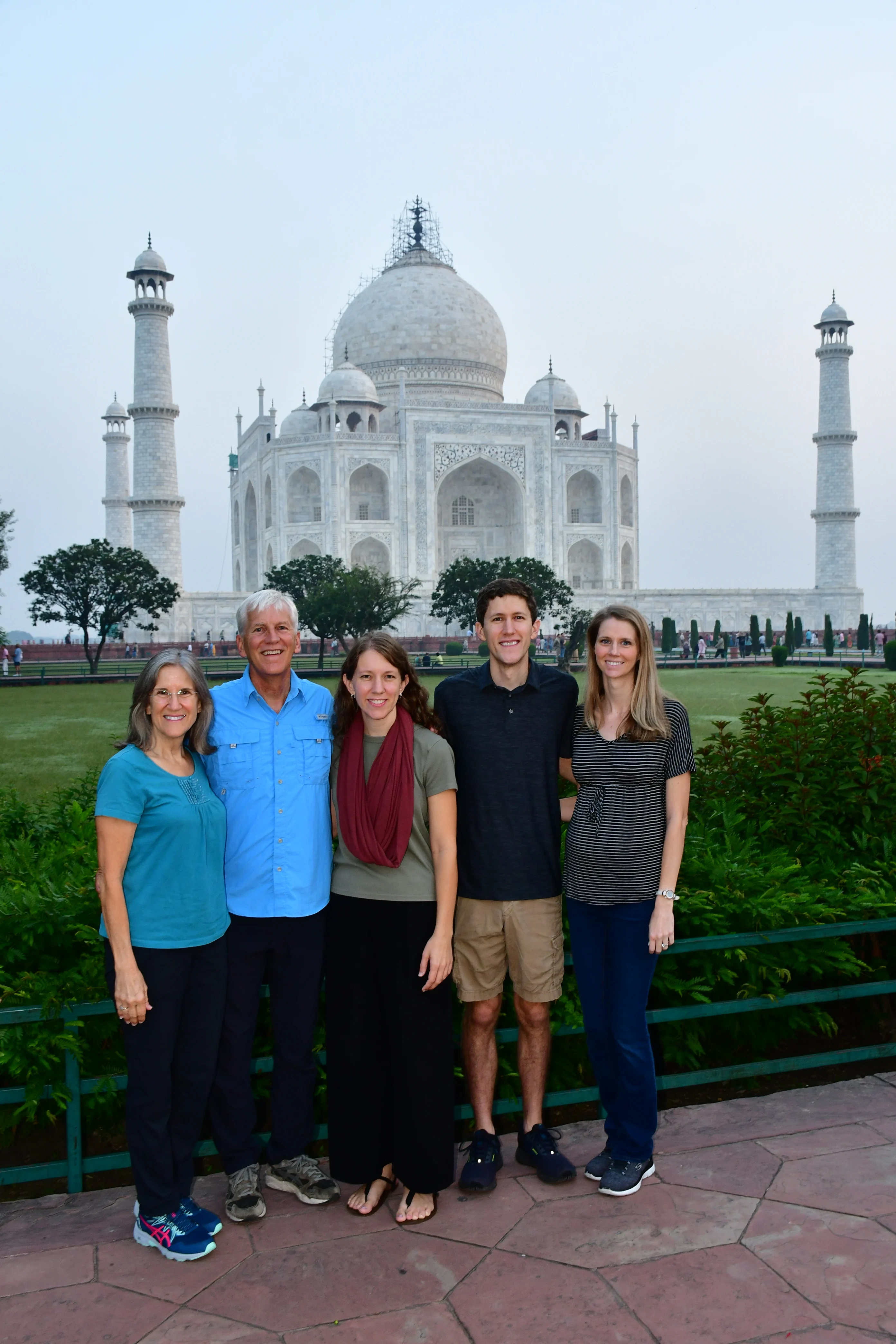Taj Mahal