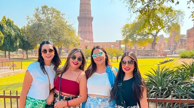 golden triangle trip delhi agra & jaipur 3d 2n