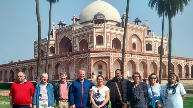 golden triangle trip delhi agra & jaipur 3d 2n