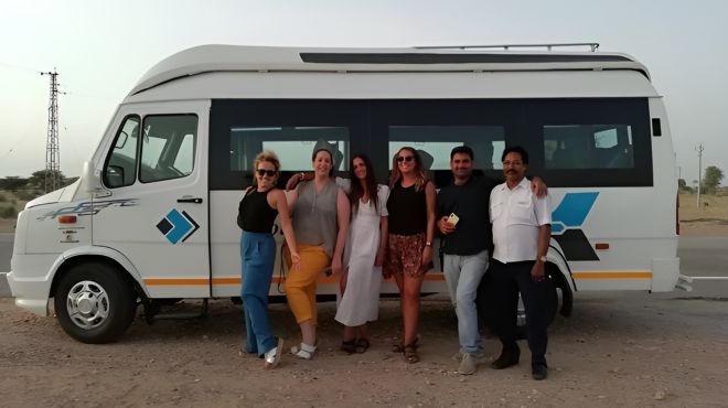golden triangle trip delhi agra & jaipur 5d 4n
