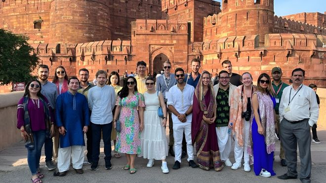 golden triangle trip delhi agra & jaipur 3d 2n