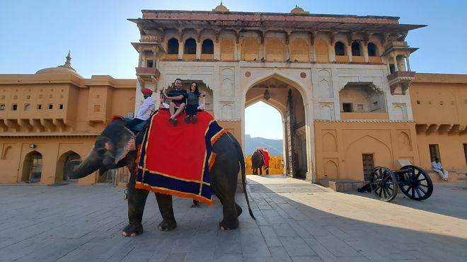 golden triangle trip delhi agra & jaipur 4d 3n
