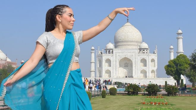 all inclusive same day agra private trip by car from delhi