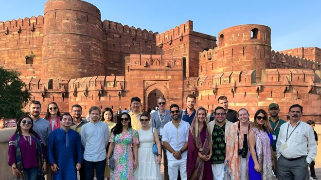 same day taj mahal agra & fatehpur sikri private trip by car